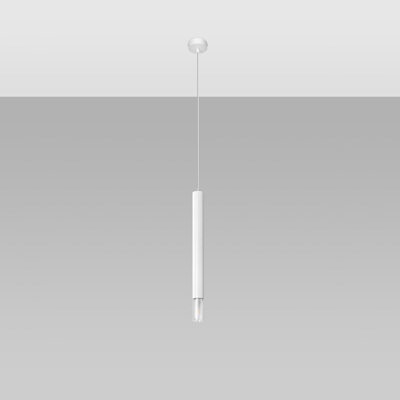 WEZYR 1 hanging light white