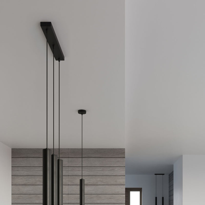 WEZYR 1 hanging light black