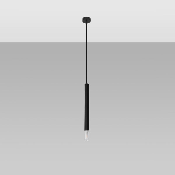 WEZYR 1 hanging light black