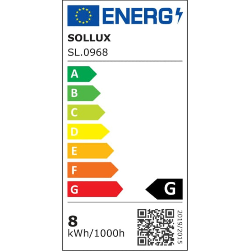 LED-Glühbirne E27 3000K 7,5W 620lm