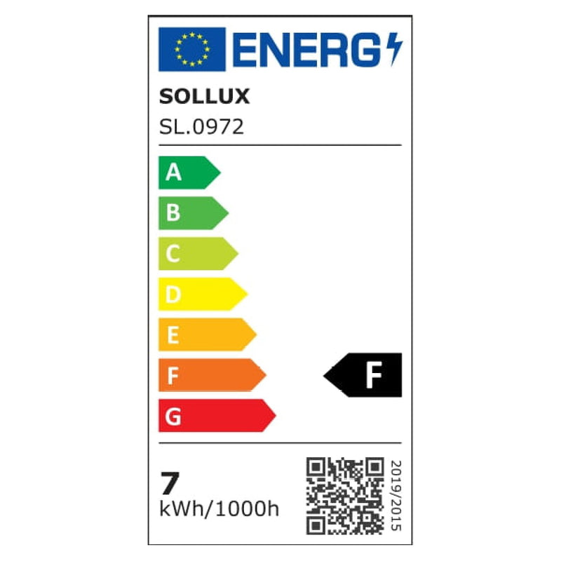 LED-Glühbirne GU10 3000K 7W 510lm