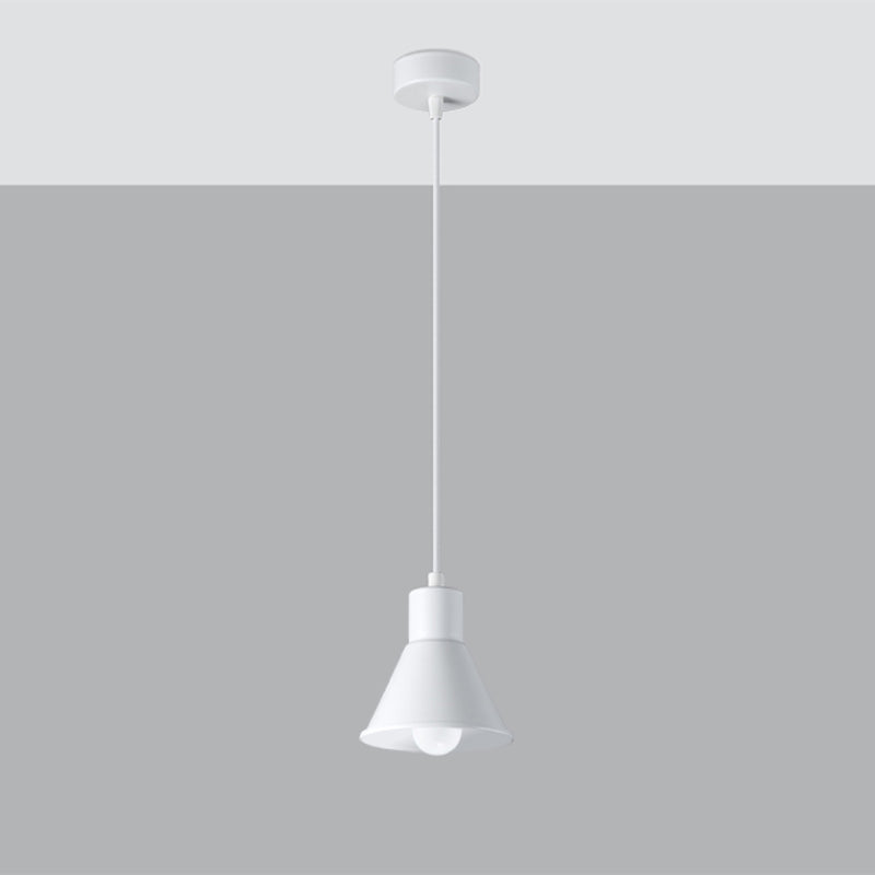 TALEJA 1 hanging light white [E27]