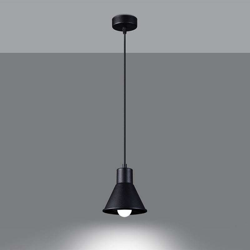 TALEJA 1 hanging light black [E27]