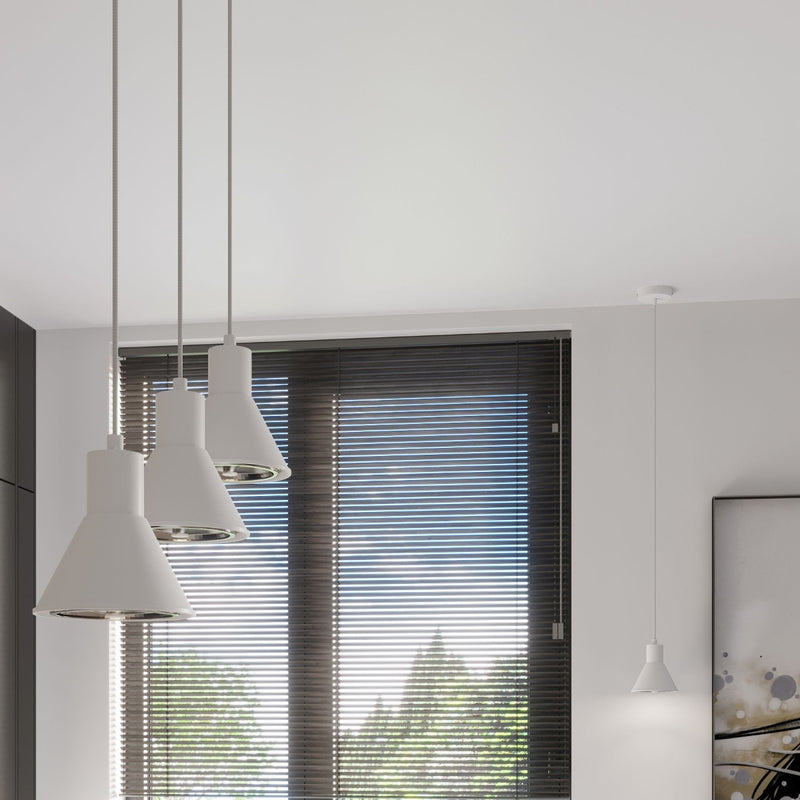 TALEJA 1 hanging light white [ES111]