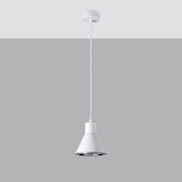 TALEJA 1 hanging light white [ES111]