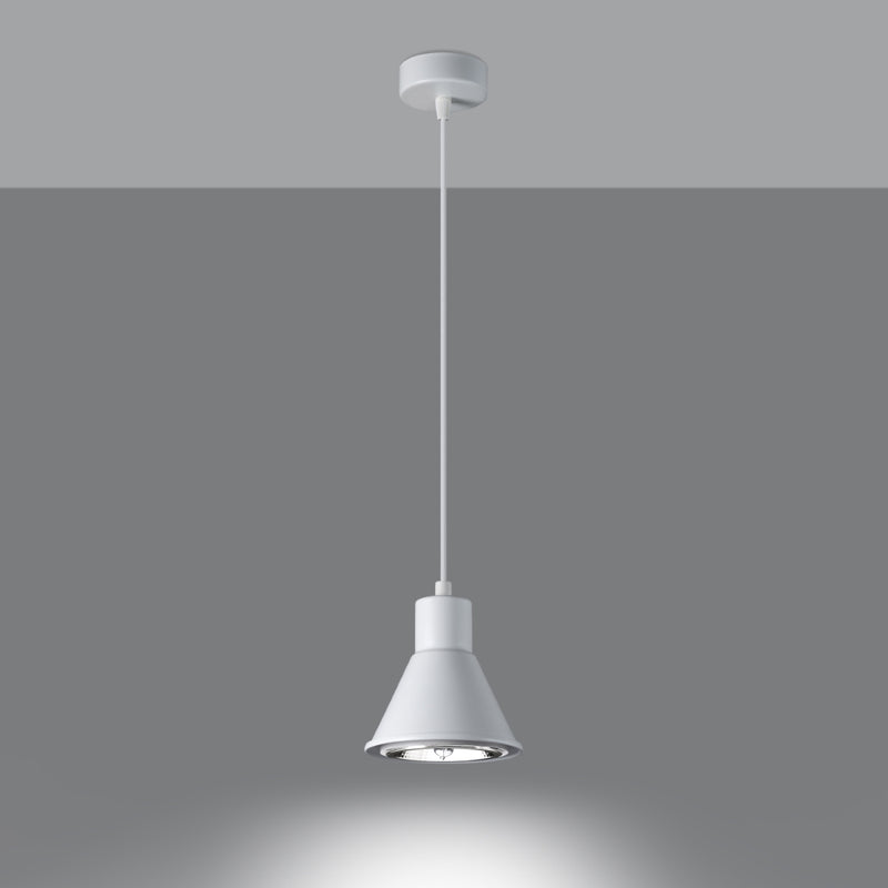 TALEJA 1 hanglamp wit [ES111]