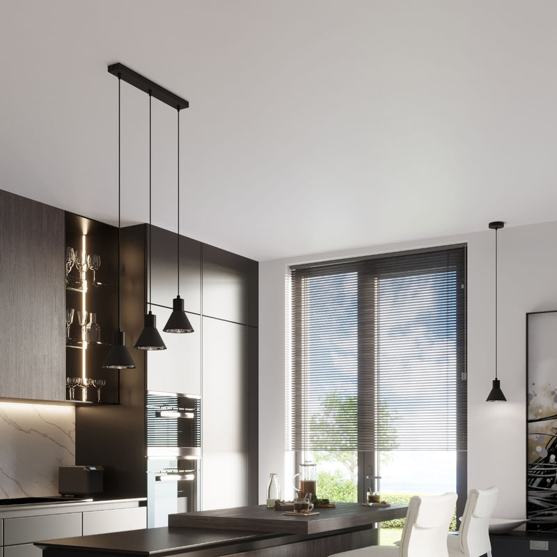 TALEJA 1 hanging light black [ES111]