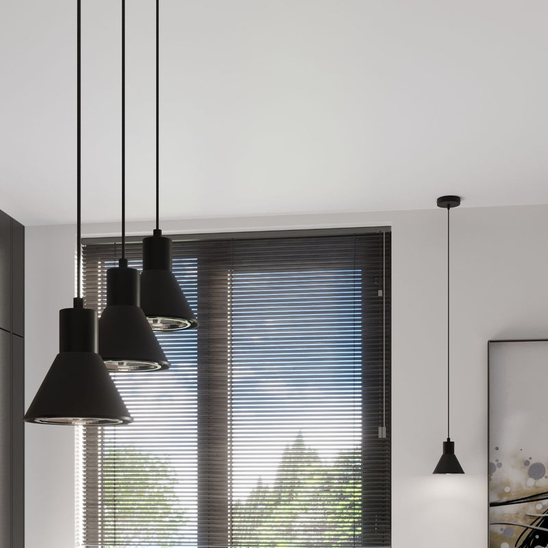 TALEJA 1 hanging light black [ES111]