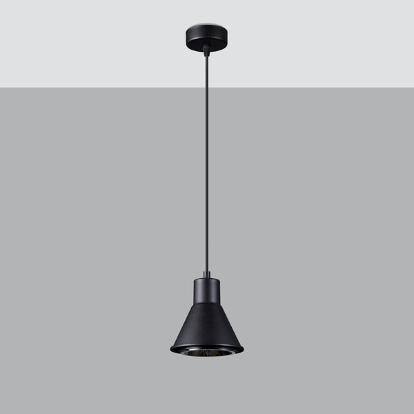 TALEJA 1 hanging light black [ES111]