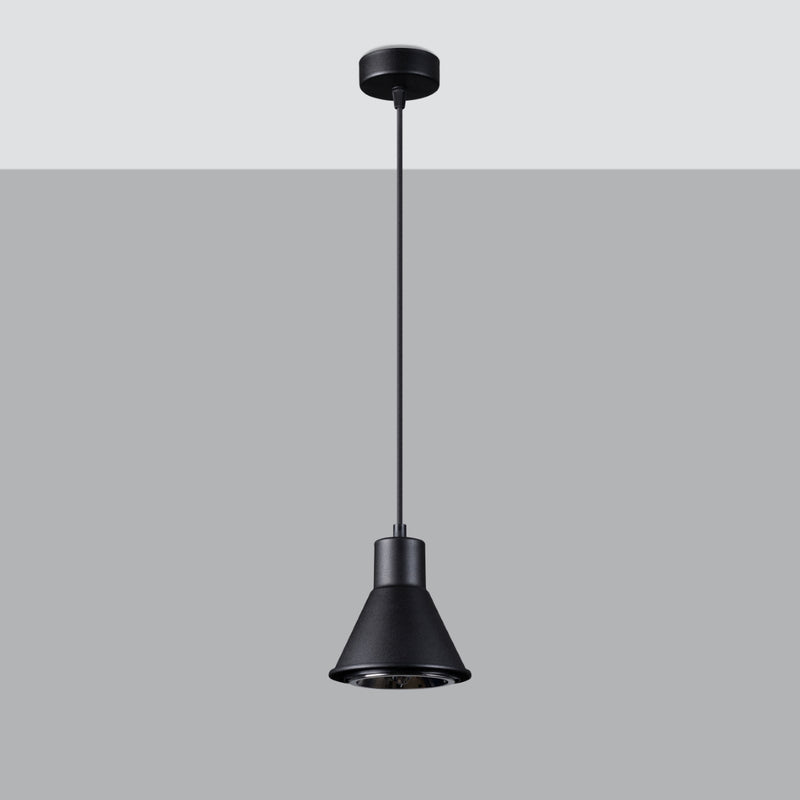 TALEJA 1 hanging light black [ES111]