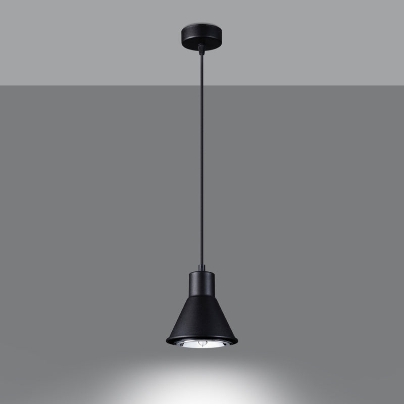 TALEJA 1 hanglamp zwart [ES111]