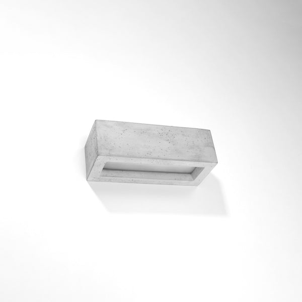 Wall light VEGA 30 concrete