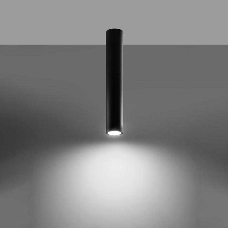 LAGOS 40 ceiling light black