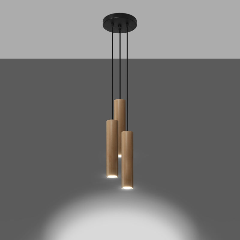 LINO 3P hanging light