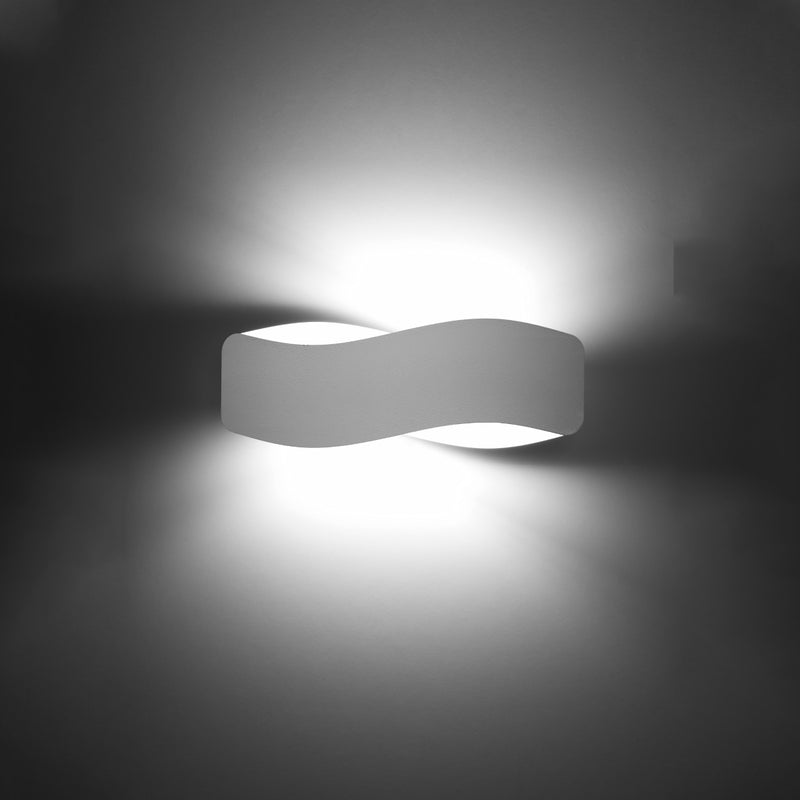 Wall light TILA 40 white