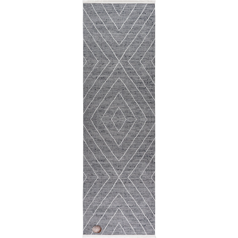 Sehrazat EFE COLLECTION - Modern and antibacterial carpet in Scandi style series Efe 1020 Grey