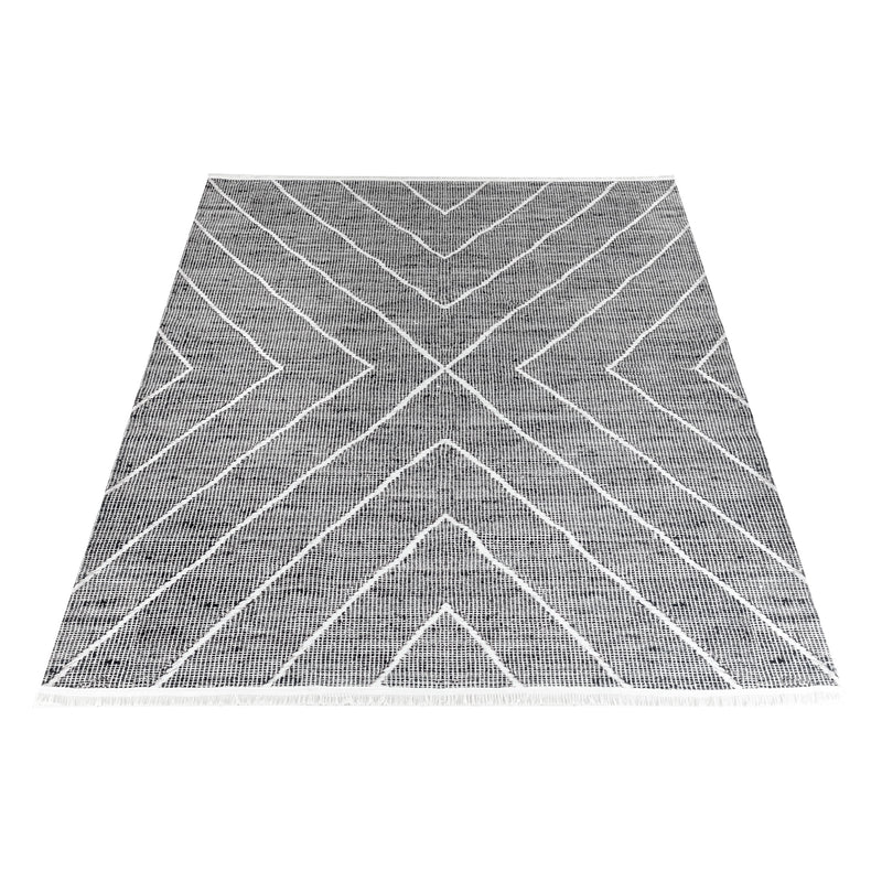 Sehrazat EFE COLLECTION - Modern and antibacterial carpet in Scandi style series Efe 1020 Grey