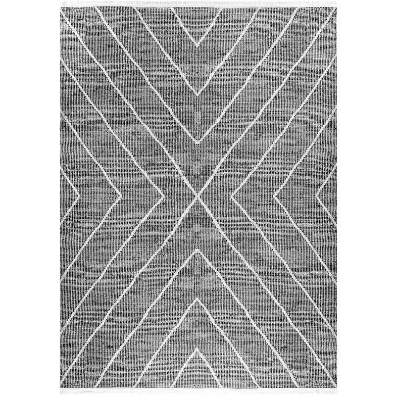 Sehrazat EFE COLLECTION - Modern and antibacterial carpet in Scandi style series Efe 1020 Grey