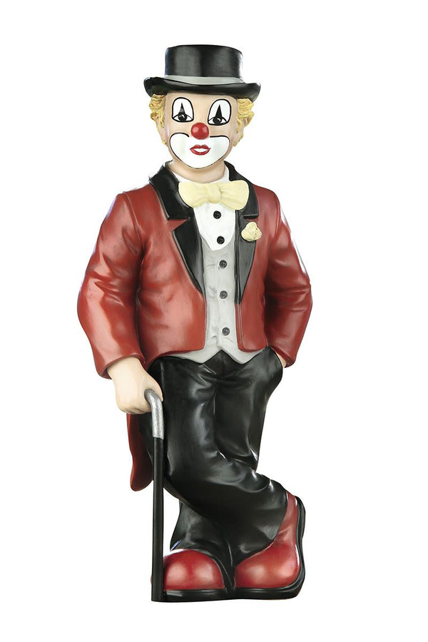 Clown “Fresh from the oven” – hand-painted unique figure from the Guild Crowns Limited Edition