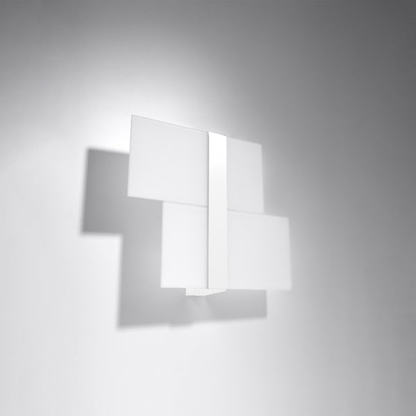 Wall light MASSIMO white