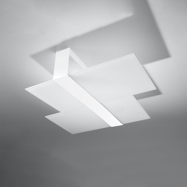 MASSIMO ceiling light white