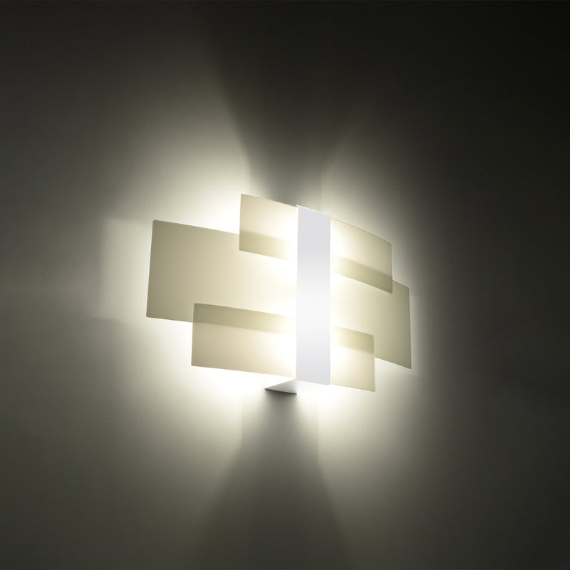 CELIA wall light white