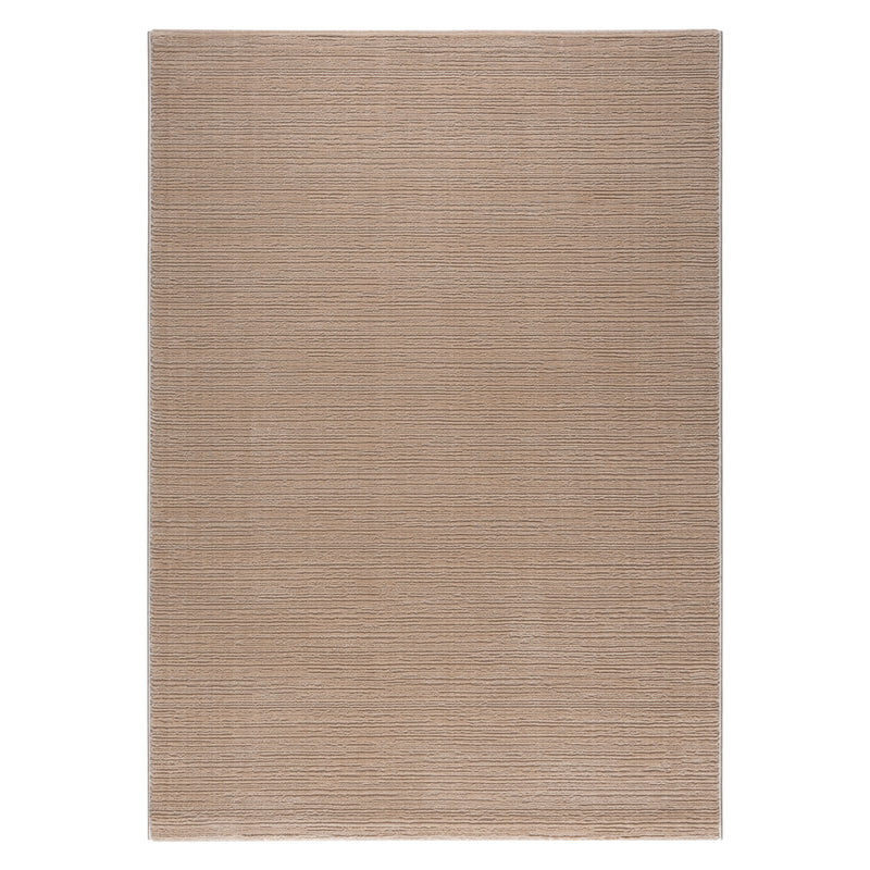 Sehrazat Premium Lima 1050 Collection Beige - Modern designer carpet with 3D effect