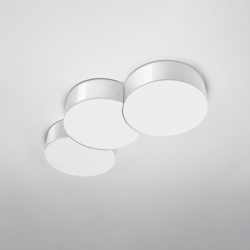 Ceiling light CIRCLE 3A white