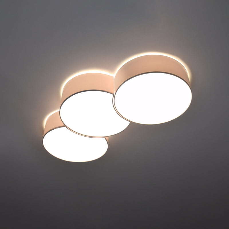 Ceiling light CIRCLE 3A white