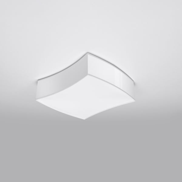 Ceiling light SQUARE 1 white