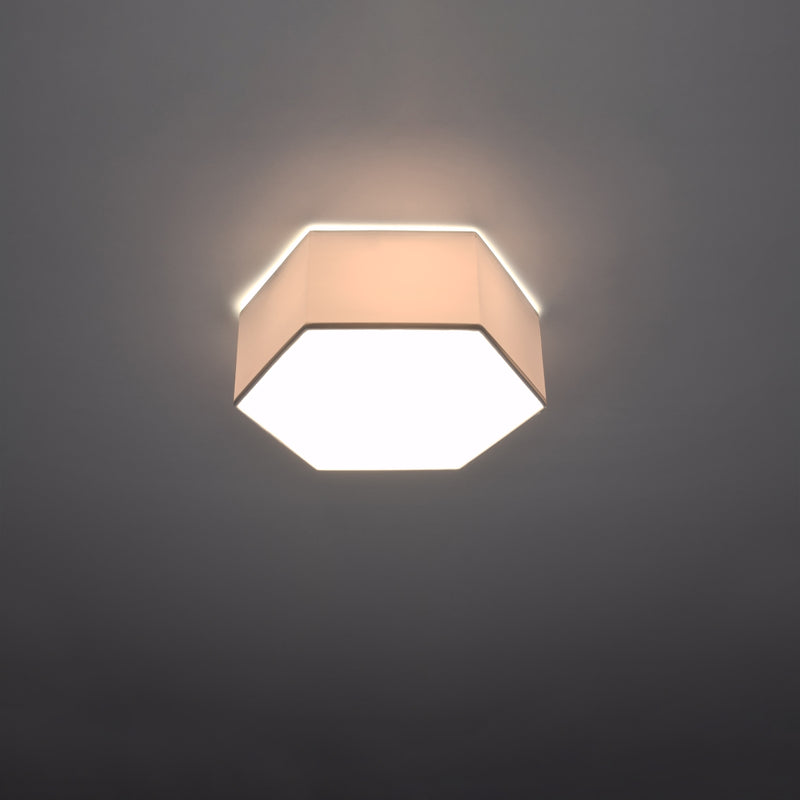 Ceiling light SUNDE 11 white