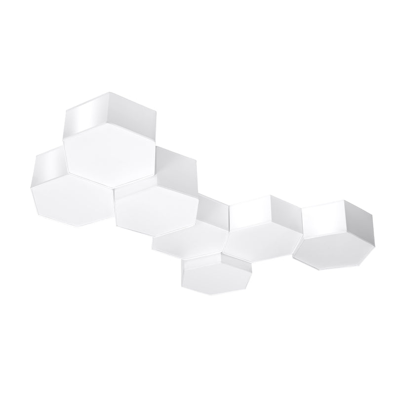 Ceiling light SUNDE 11 white