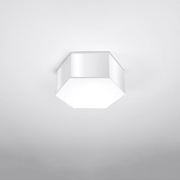 Ceiling light SUNDE 13 white