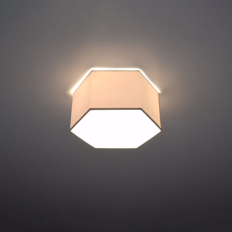 Ceiling light SUNDE 15 white