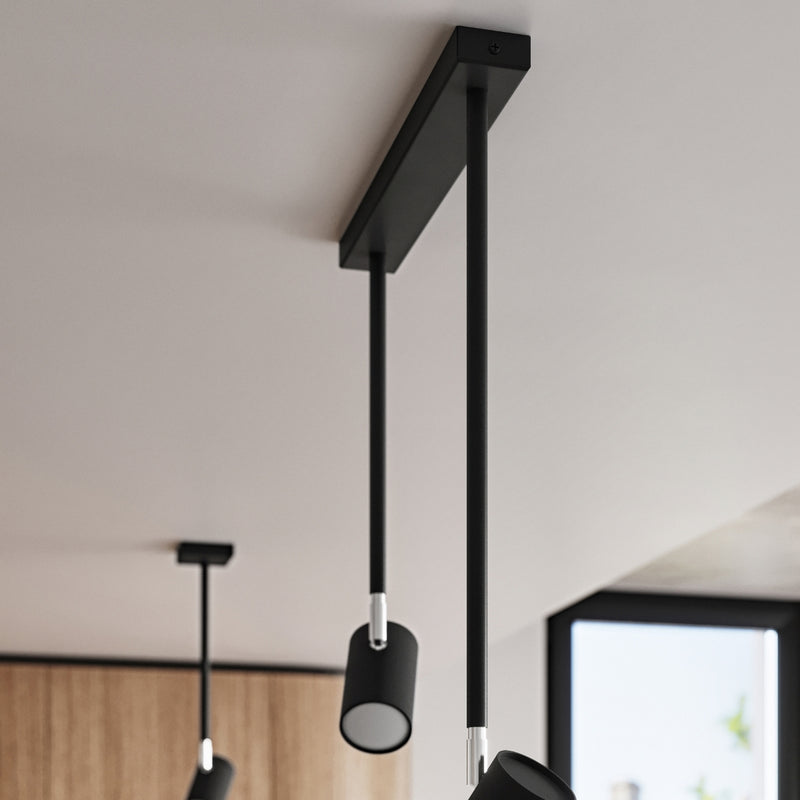 NORANO ceiling light black