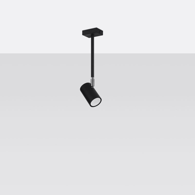 NORANO ceiling light black