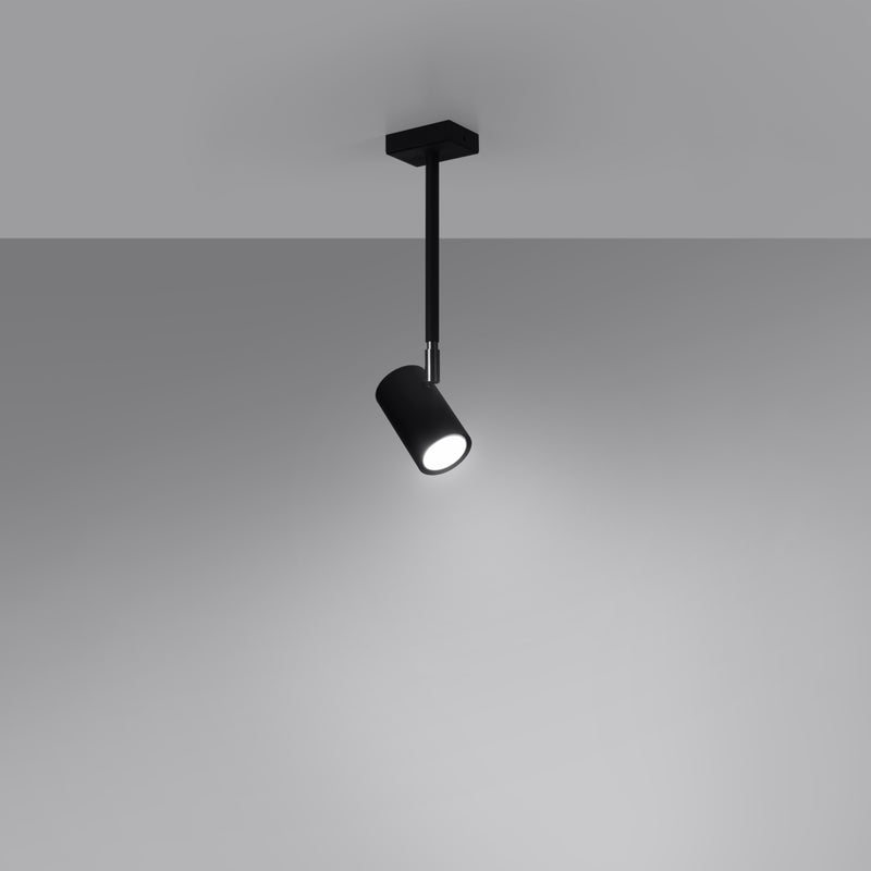 NORANO ceiling light black