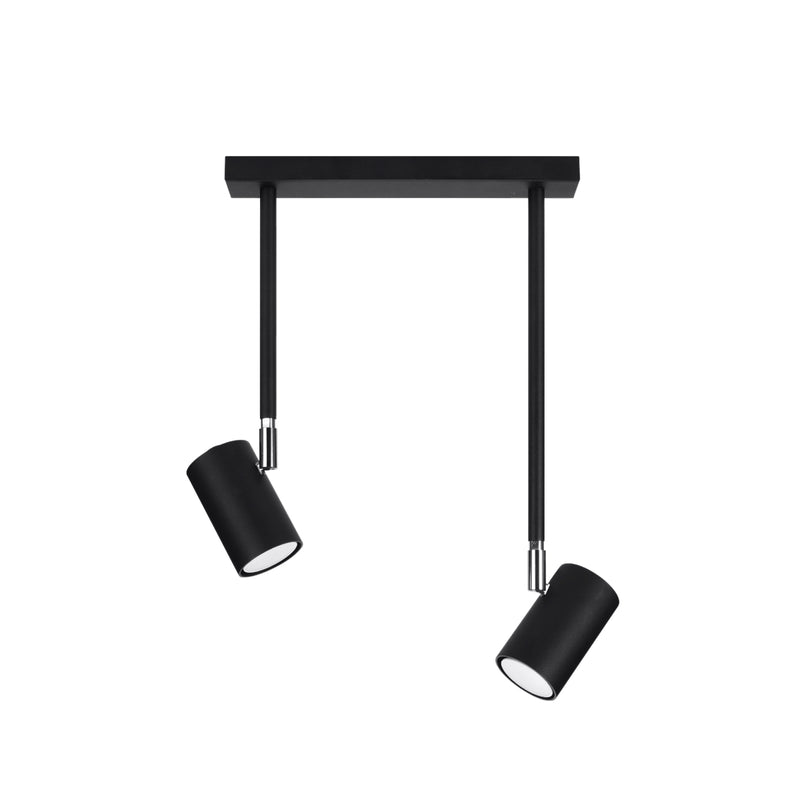 NORANO 2 ceiling light black