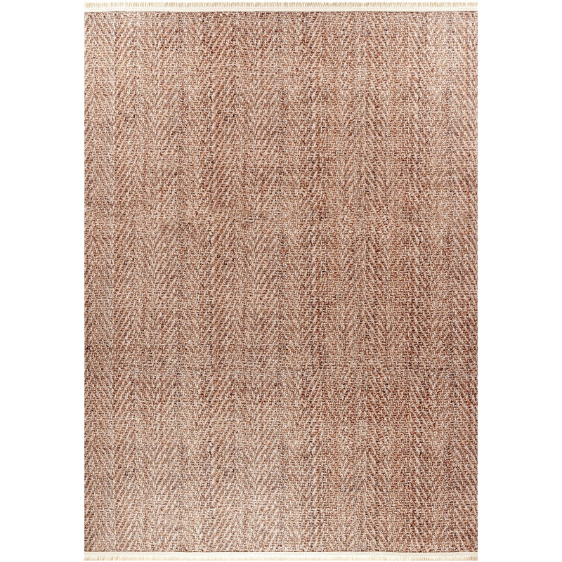 Sehrazat EFE COLLECTION - Modern en antibacterieel tapijt in Scandi-stijl serie Efe 1075 beige