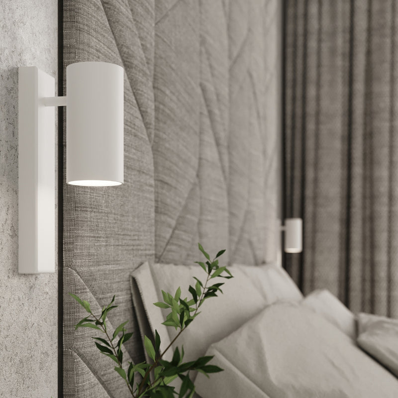 Wall light UTTI white