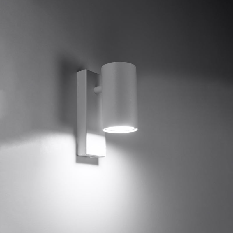 Wall light UTTI white