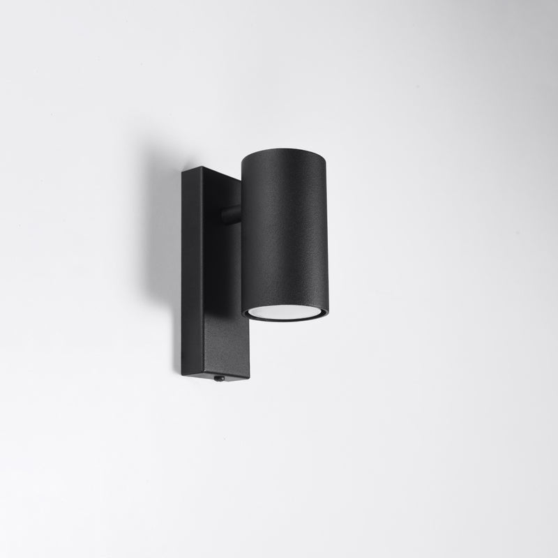 Wall light UTTI black