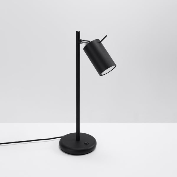 Table lamp RING black