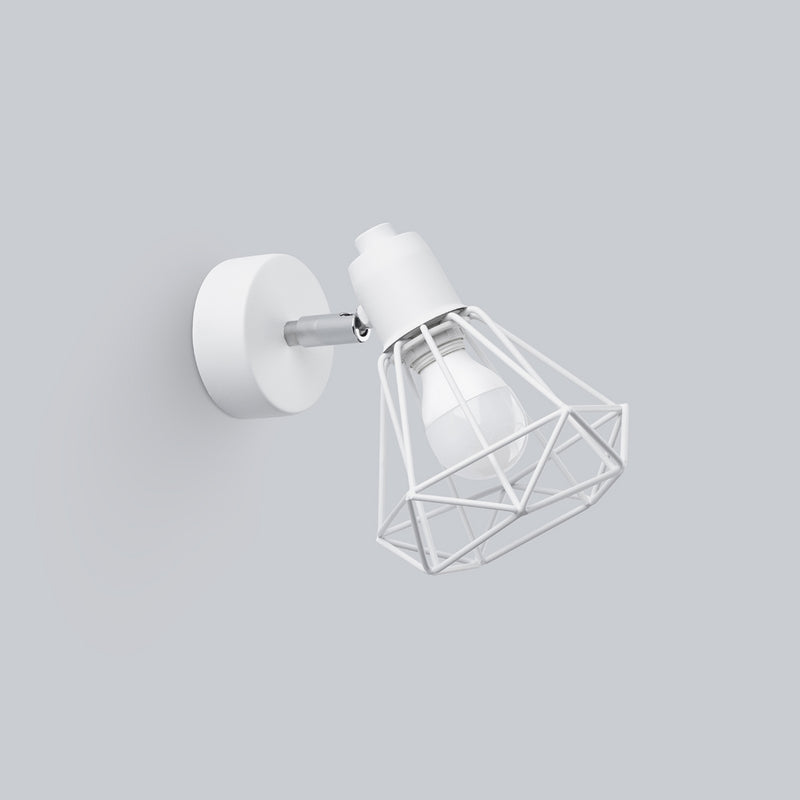 Wall light ARTEMIS 1 white