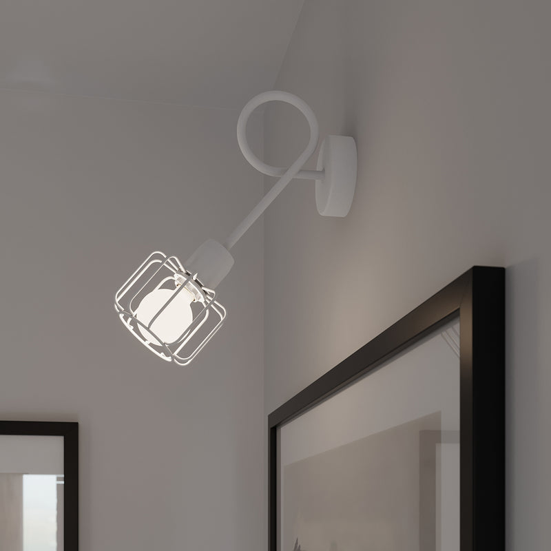 Wall light BELUCI 1 white