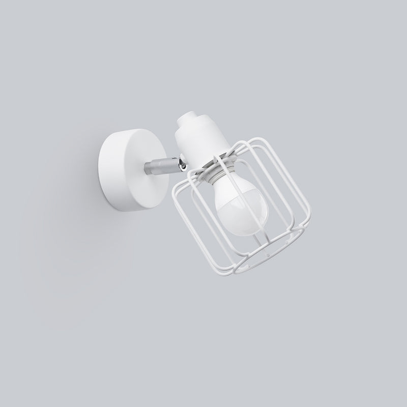 Wall light BELUCI 1 white