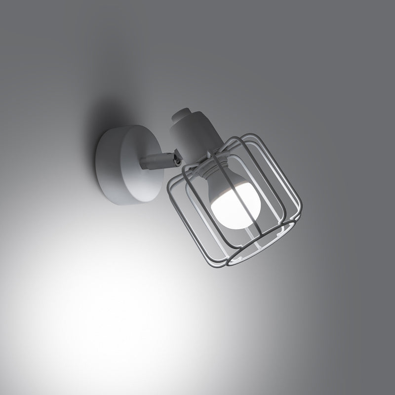 Wall light BELUCI 1 white