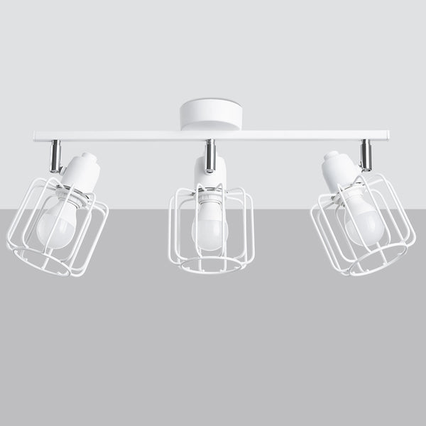 Ceiling light BELUCI 3 white