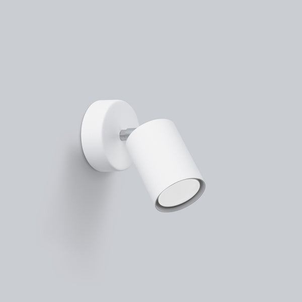 Wall light LEMMI 1 white