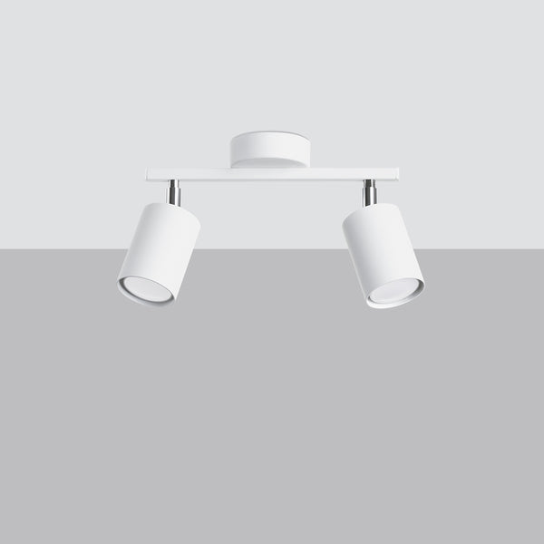 LEMMI 2 ceiling light white